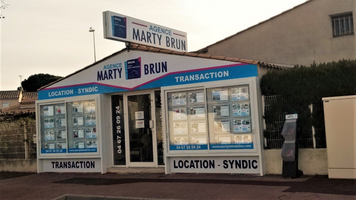 Agence Brun Marty