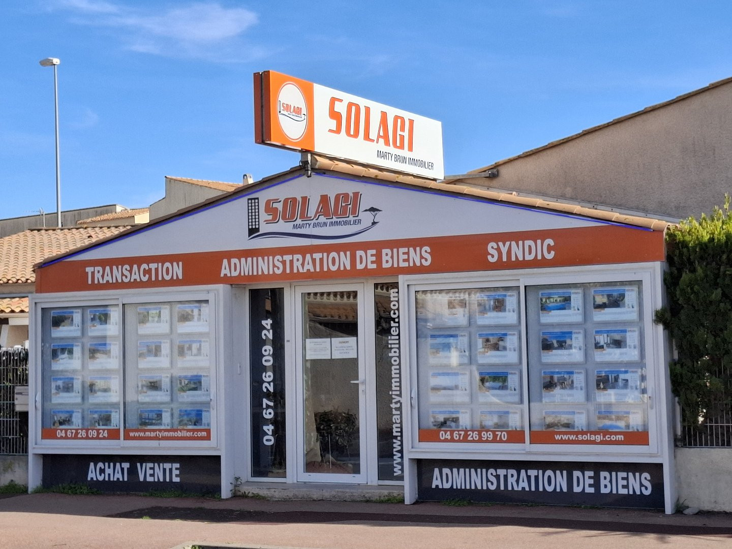 Contact AGENCE MARTY IMMOBILIER contact-agence-marty-immobilier