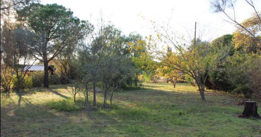 vente Terrain Marseillan