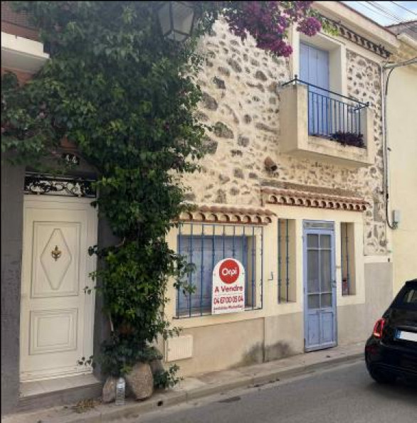 vente Maison Marseillan - Photo 1