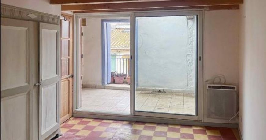 vente Maison Marseillan