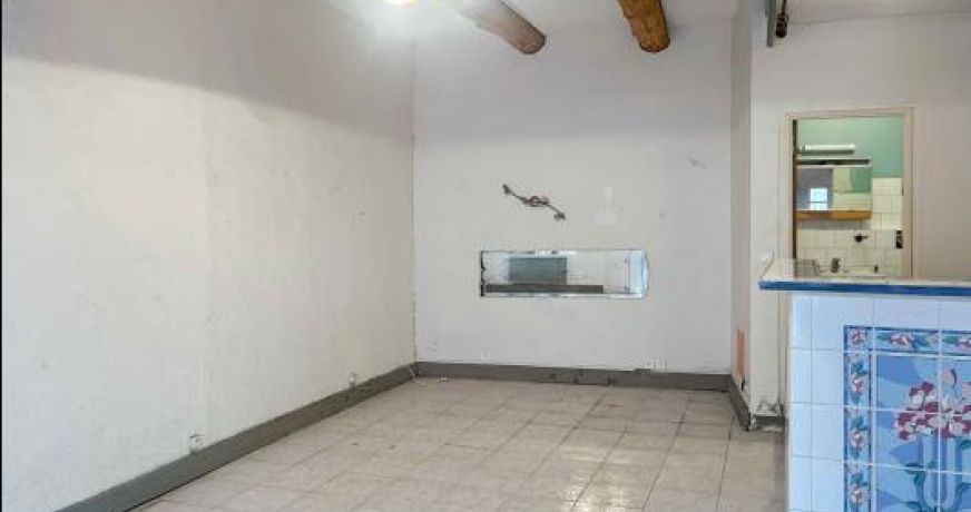 vente Maison Marseillan