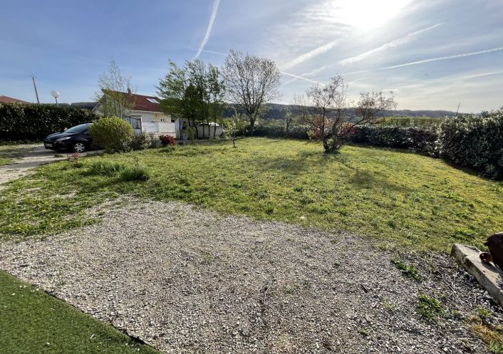 à vendre Terrain constructible Neuville Sur Ain