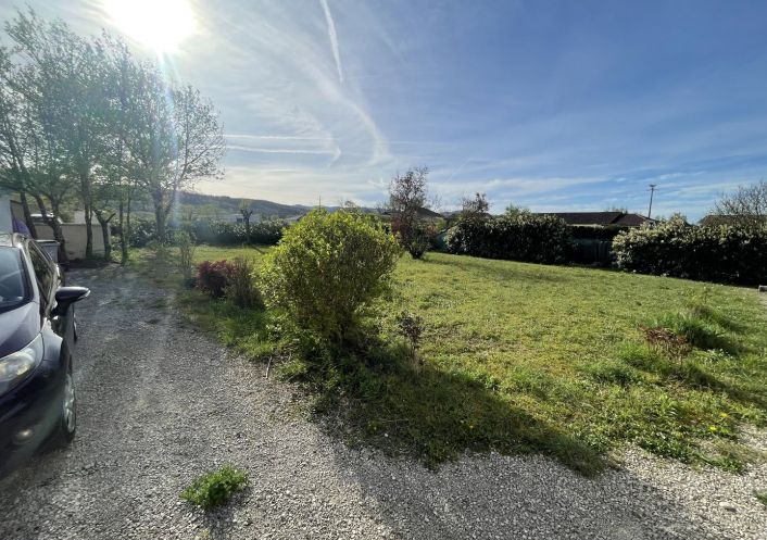à vendre Terrain constructible Neuville Sur Ain