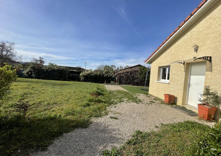 à vendre Terrain constructible Neuville Sur Ain