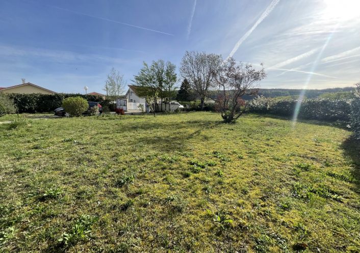 à vendre Terrain constructible Neuville Sur Ain