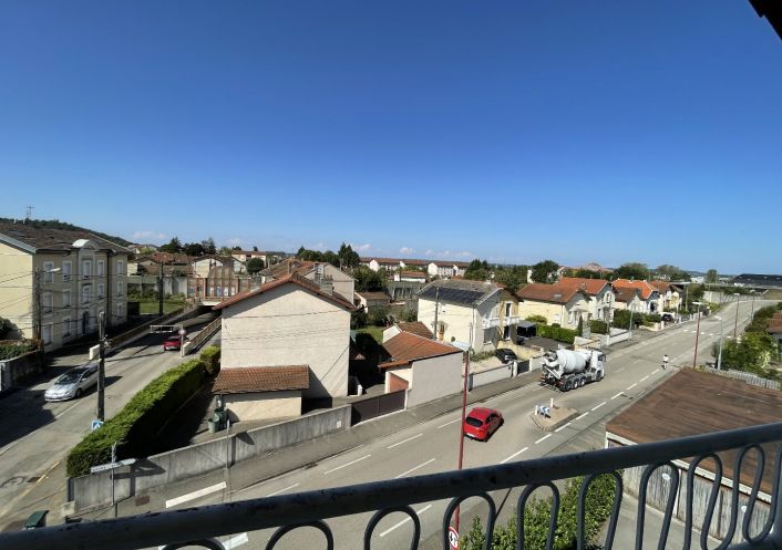 à vendre Appartement Amberieu En Bugey