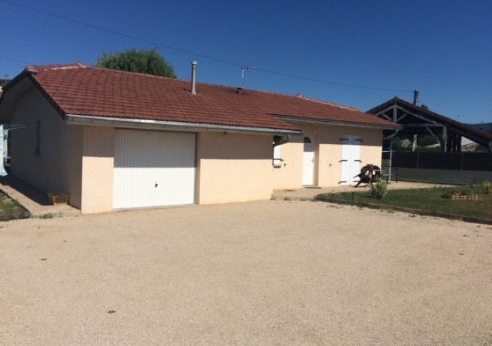 à vendre Maison individuelle Ambronay