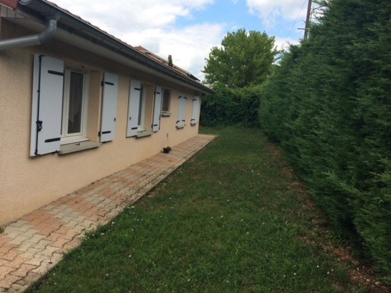 à vendre Maison individuelle Ambronay - Photo 2