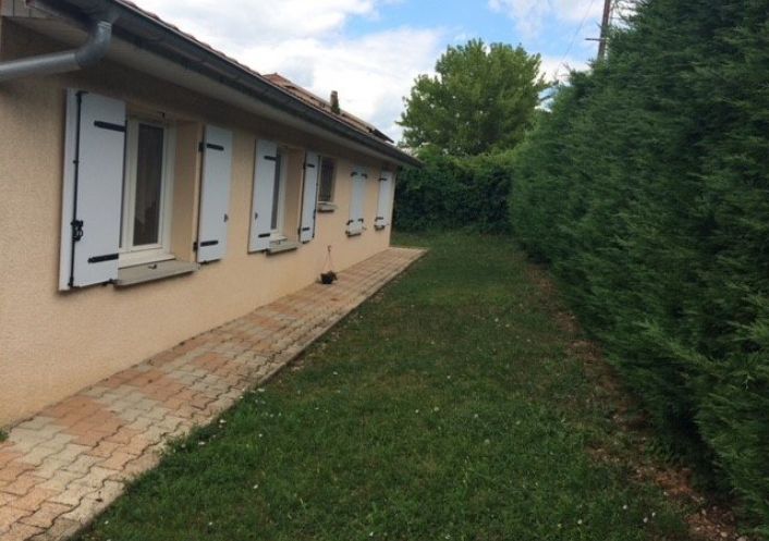 à vendre Maison individuelle Ambronay