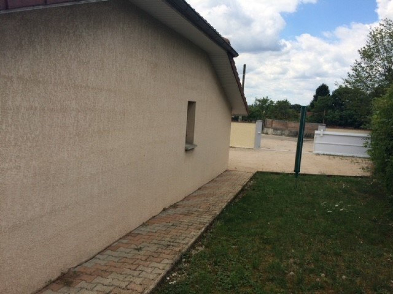 à vendre Maison individuelle Ambronay - Photo 8