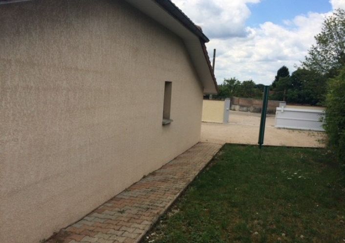 à vendre Maison individuelle Ambronay