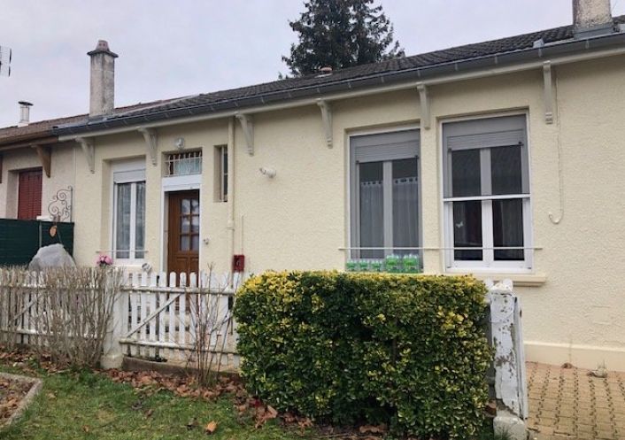 à vendre Maison de ville Amberieu En Bugey