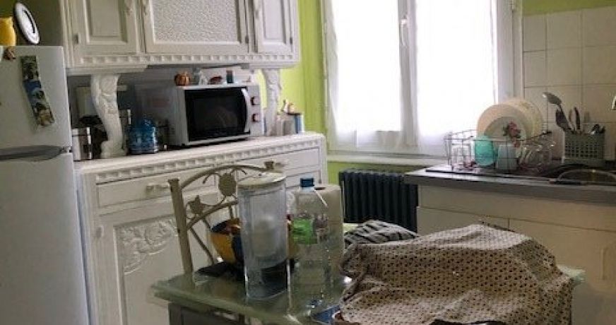 vente Maison de ville Amberieu En Bugey