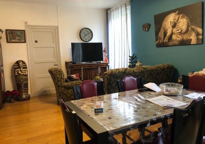 à vendre Maison de ville Amberieu En Bugey