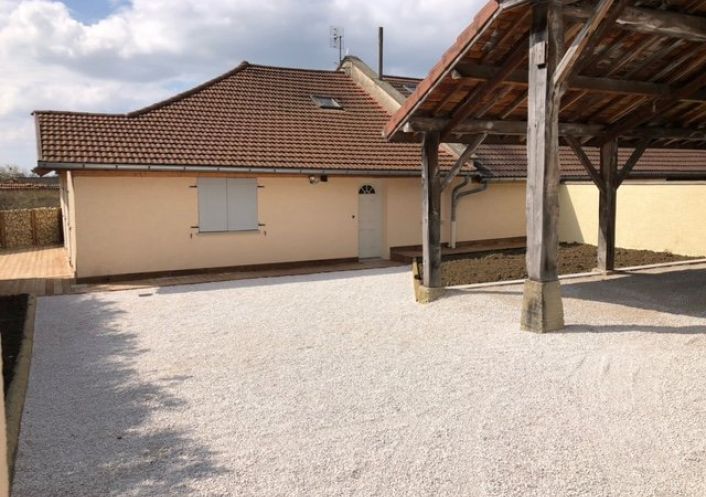 à vendre Maison Ambronay