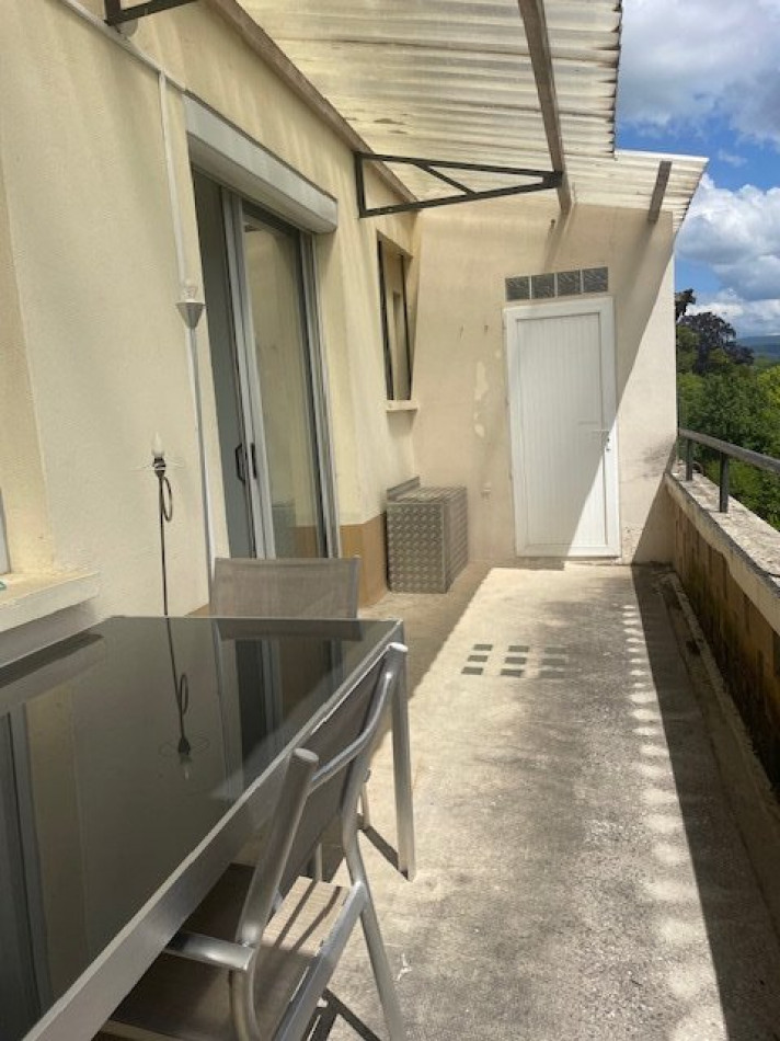 à louer Appartement terrasse Pont D'ain - Photo 7