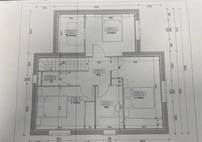 à vendre Villa Villette