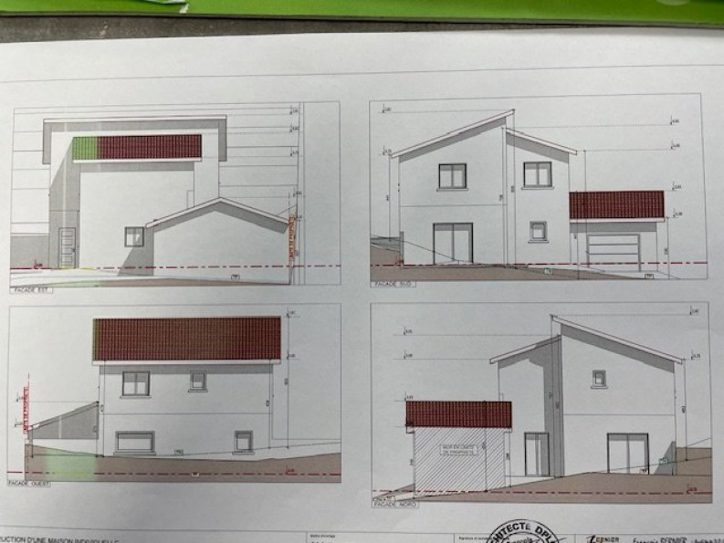 vente Villa Villette - Photo 4