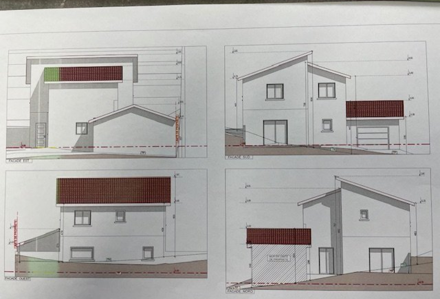 vente Villa Villette - Photo 5