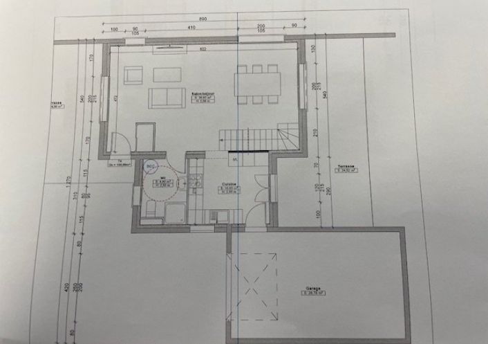 à vendre Villa Villette