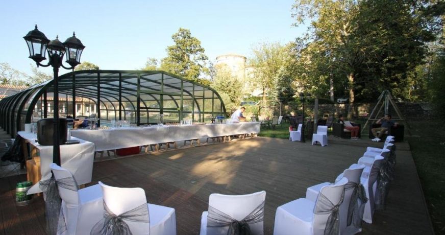 vente Château Privas