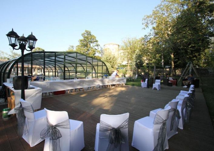 à vendre Château Privas