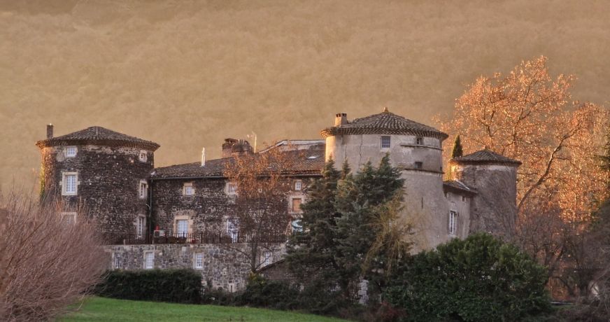 vente Château Privas