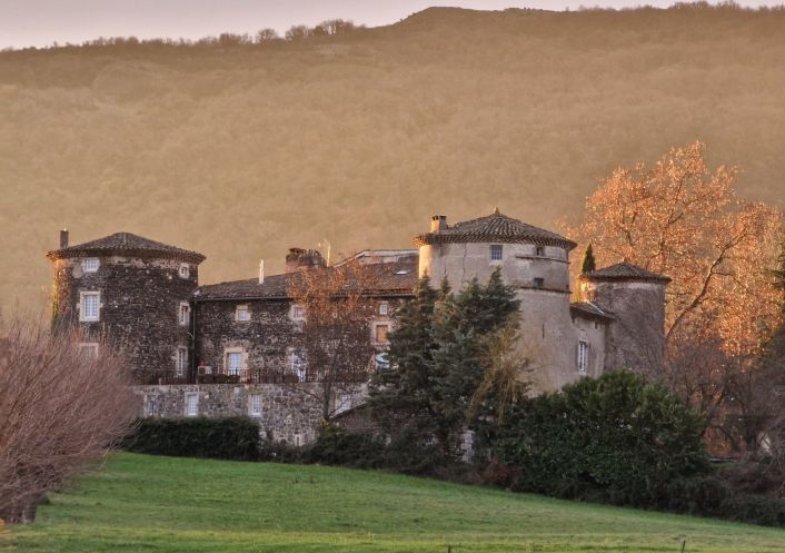 à vendre Château Privas