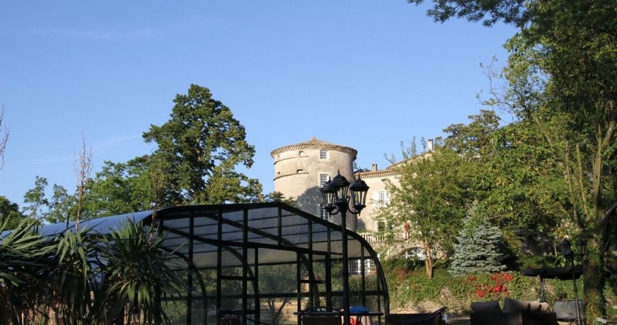vente Château Privas