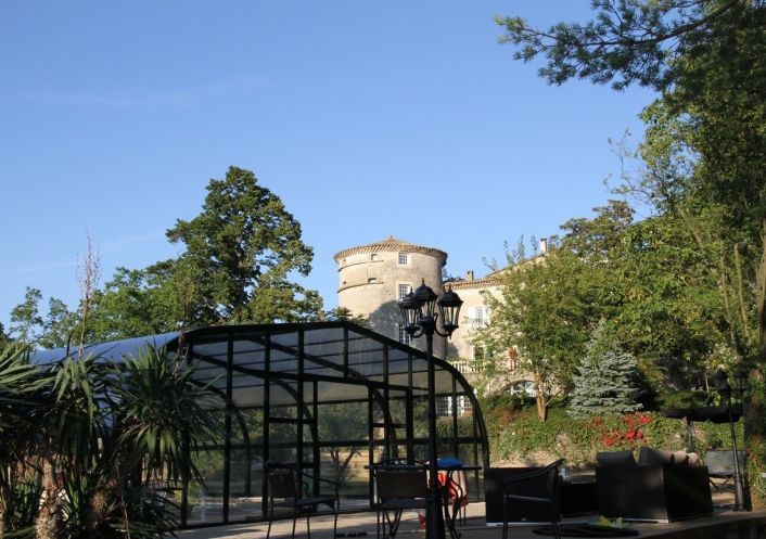 à vendre Château Privas
