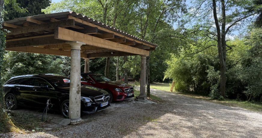 vente Château Privas