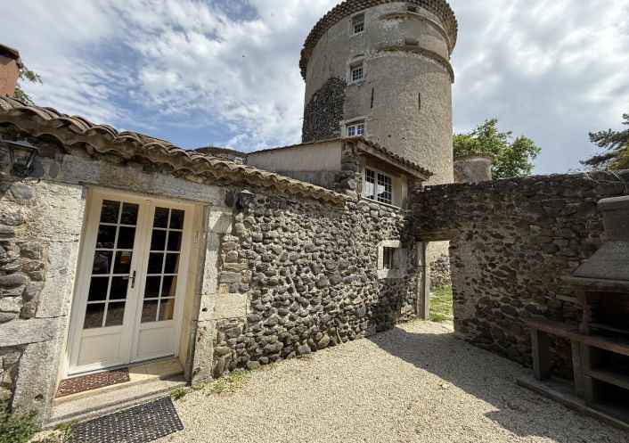 à vendre Château Privas