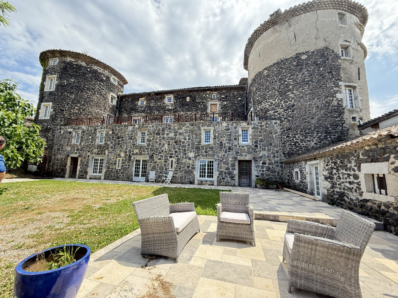 à vendre Château Privas - Photo 5