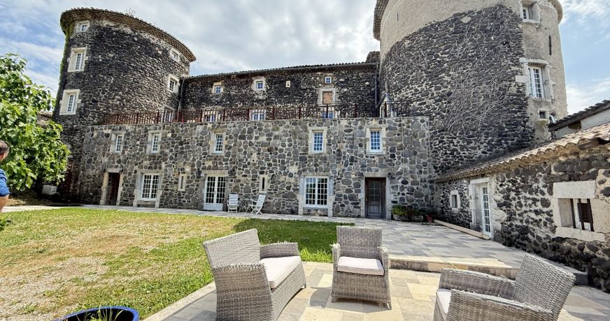 vente Château Privas