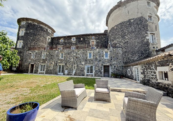 à vendre Château Privas
