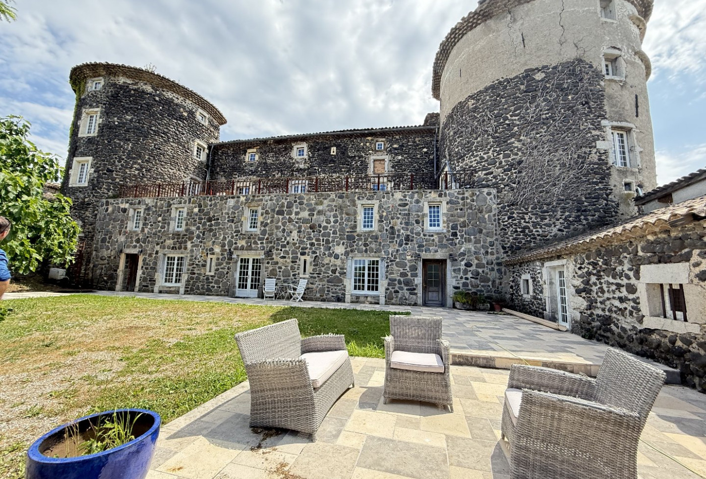 vente Château Privas - Photo 5