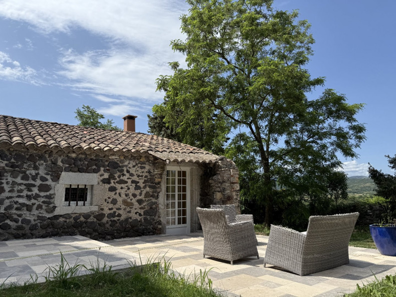 vente Château Privas - Photo 10