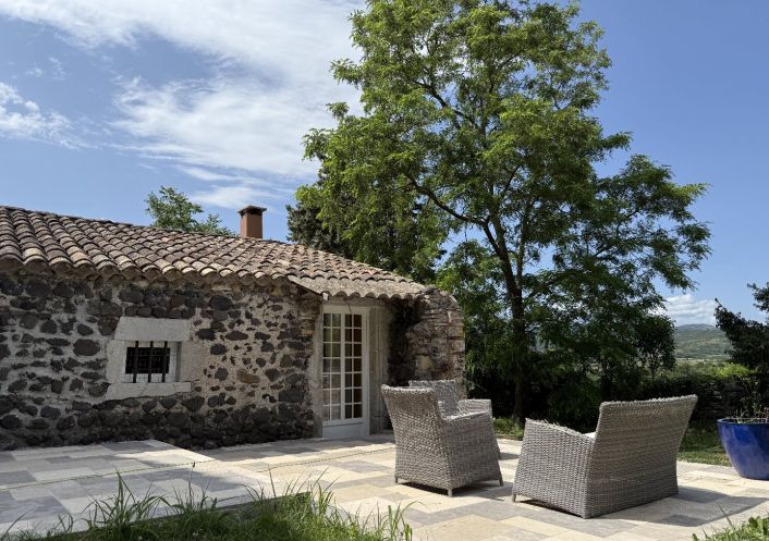 à vendre Château Privas