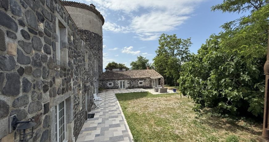 vente Château Privas