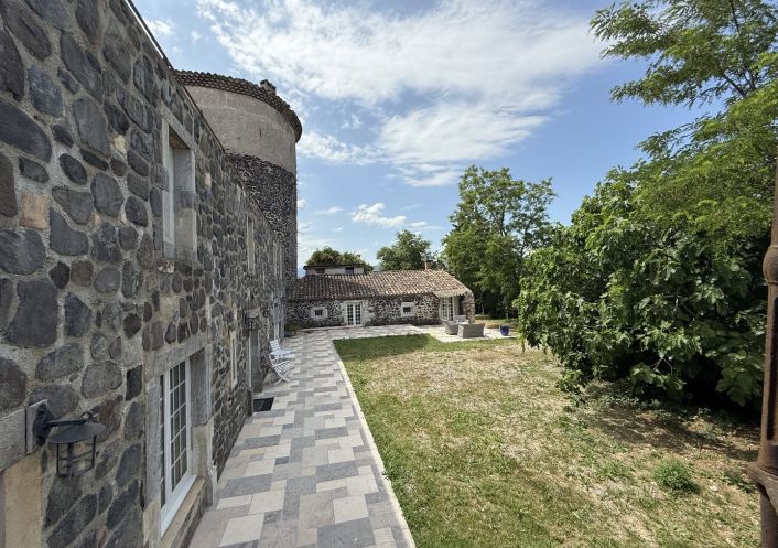à vendre Château Privas