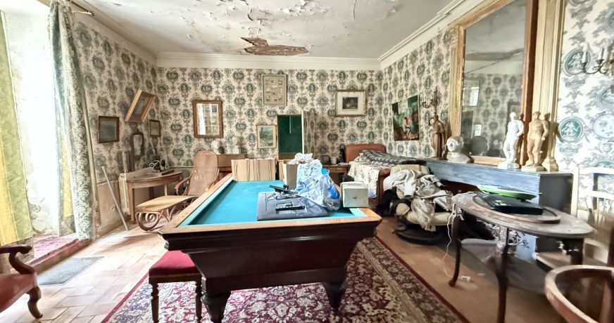 vente Château Privas