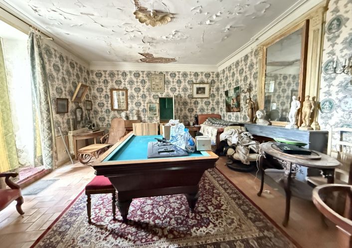 à vendre Château Privas