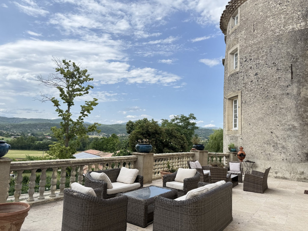 à vendre Château Privas - Photo 8