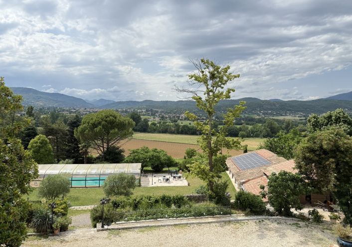 à vendre Château Privas