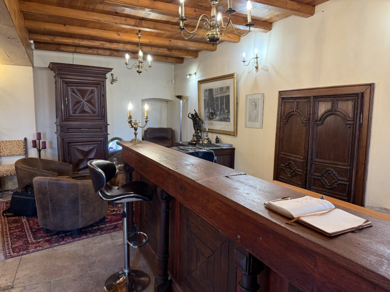 vente Château Privas - Photo 9