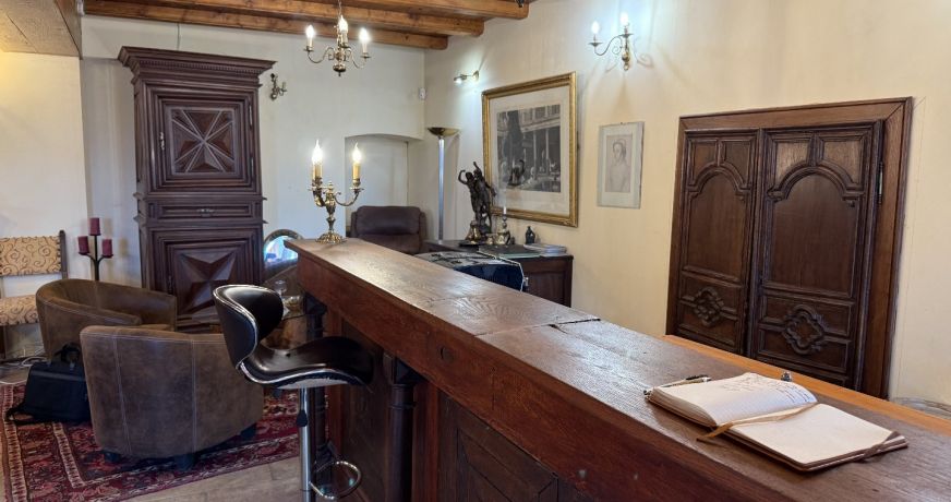 vente Château Privas