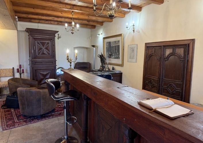 à vendre Château Privas