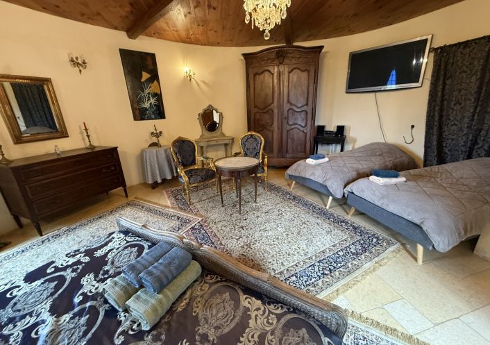 à vendre Château Privas