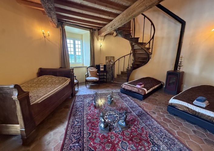 à vendre Château Privas